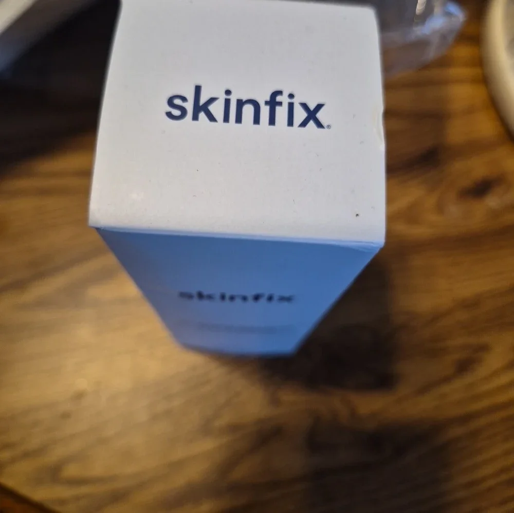 Skinfix Balancing Soft-Foam Clay Cleanser — SkinFix Nwt